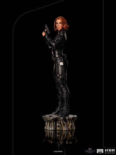 Battle of NY - Black Widow BDS Art Scale 1/10