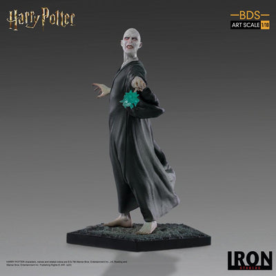 Voldemort BDS Art Scale Statue - Harry Potter