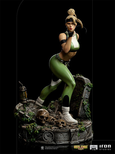 Mortal Kombat - Sonya Blade BDS Art Scale 1/10