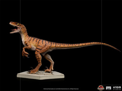 Jurassic Park The Lost World - Velociraptor Art Scale 1/10