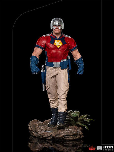 The Suicide Squad - Peacemaker BDS Art Scale 1/10