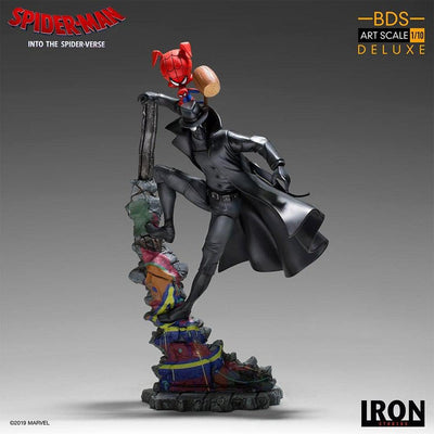 Noir & Spider-Ham 1/10 Art Scale Statue