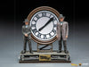 Marty and Doc at the Clock Deluxe Art Scale 1/10