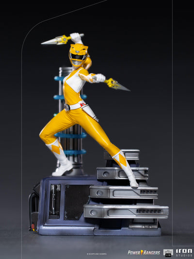 Power Rangers BDS Art Scale 1/10