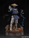 Mortal Kombat Raiden Art Scale 1/10