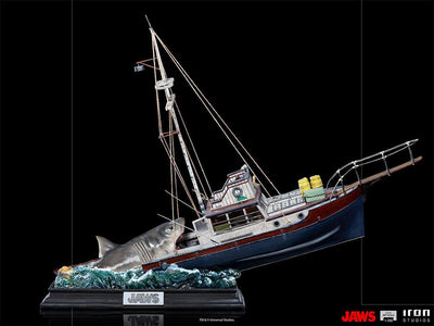 Jaws Attack - Demi Art Scale 1/20