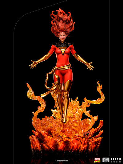 Dark Phoenix REGULAR 1/10 Scale Statue