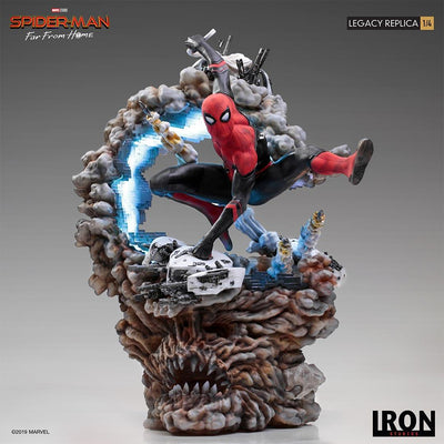 Spider-Man: Far From Home 1/4 Scale Statue