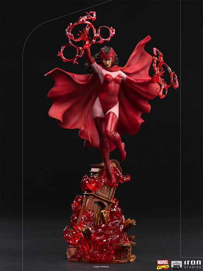 Scarlet Witch BDS 1/10 Art Scale Statue Marvel