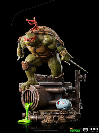 Teenage Mutant Ninja Turtles Full Set BDS Art Scale 1/10