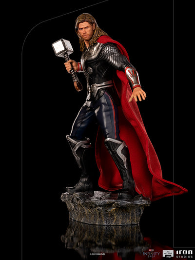 Battle of NY - Thor BDS Art Scale 1/10