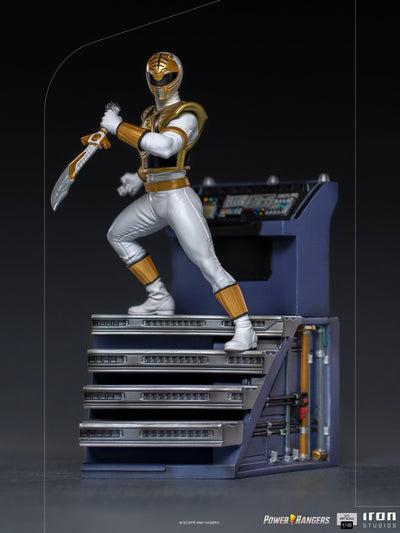 White Ranger BDS Art Scale 1/10
