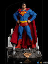 Superman Unleashed Deluxe Art Scale 1/10