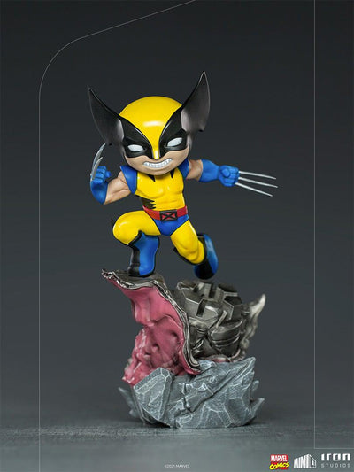 X-Men MiniCo Full Statue Set