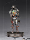 The Mandalorian and Grogu Art Scale 1/10