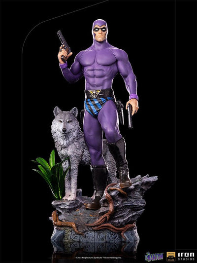 The Phantom - Deluxe Art Scale 1/10