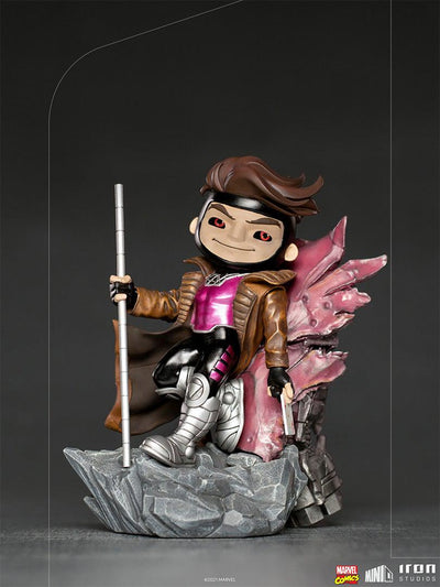 Gambit MiniCo Statue