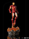 Battle of NY - Iron Man BDS Art Scale 1/10