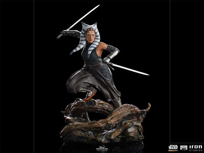 The Mandalorian - Ahsoka Tano BDS Art Scale 1/10