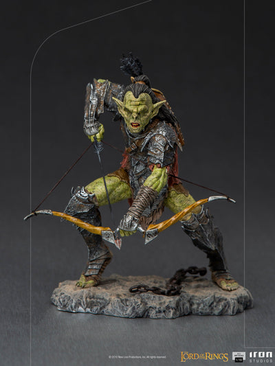 Archer Orc BDS Art Scale 1/10 - Lord of the Rings