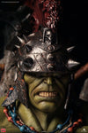 Green Scar Hulk PREMIUM 1/4 Scale Statue