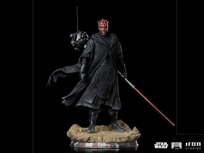 Darth Maul Legacy Replica 1/4 Scale Statue