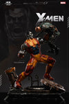 X-MEN - Colossus 1/4 Scale Premium Statue