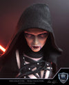 Asajj Ventress 1/4 Scale Custom Statue