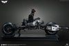 Catwoman (Anne Hathaway) on Batpod 1/6 Scale Statue