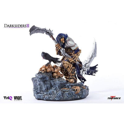Darksiders II Soul Reaper Death & Dust Premiere Statue