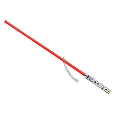 Star Wars: Darth Maul (Phantom Menace) BLACK SERIES Force FX Lightsaber by Hasbro