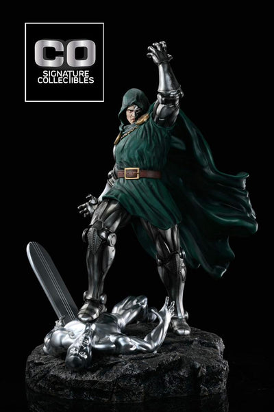 CO Signature V001 1/4 Scale Premium Statue