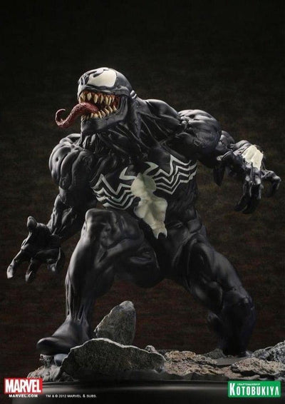 Venom Unbound Fine Art Statue by Kotobukiya