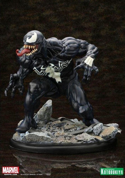 Venom Unbound Fine Art Statue by Kotobukiya