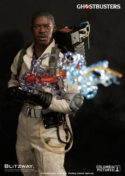 Ghostbusters (1984) – Winston Zeddemore 1/6 Scale Figure