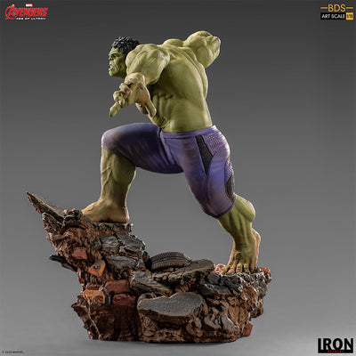 Hulk BDS Art Scale 1/10 – Avengers Age of Ultron