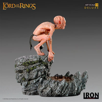 Gollum Deluxe Art Scale 1/10