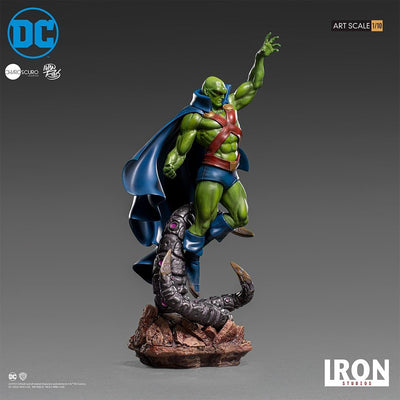 Martian Manhunter BDS 1/10 Art Scale Statue