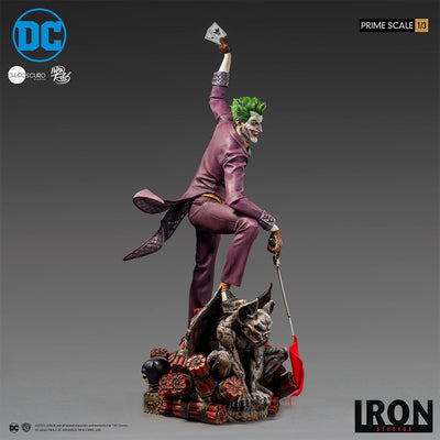 Joker 1/3 Prime Scale Statue DC Comics