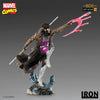 Gambit Vs Sentinel BDS Art Scale Statue