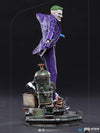The Joker Standard 1/10 Art Scale Statue