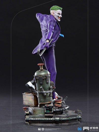 The Joker Standard 1/10 Art Scale Statue