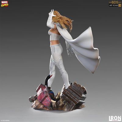 Emma Frost BDS Art Scale 1/10 – Marvel Comics