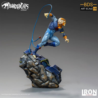 Tygra BDS Art Scale 1/10 – Thundercats