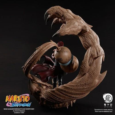 Naruto Shippuden Gaara 1/6 Scale Statue