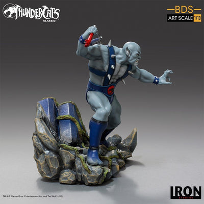 Panthro BDS Art Scale 1/10 – Thundercats