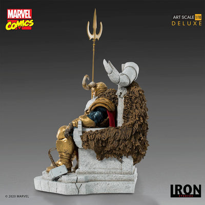 Odin Deluxe BDS 1/10 Art Scale Statue