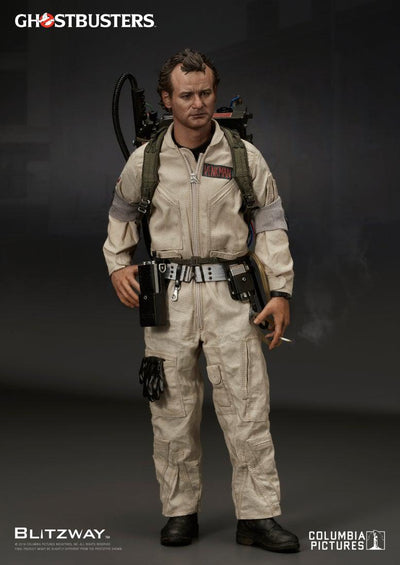 Ghostbusters (1984) – Peter Venkman 1/6 Scale Figure