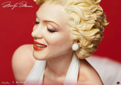Marilyn Monroe Superb 1/4 Scale Statue