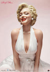 Marilyn Monroe Superb 1/4 Scale Statue